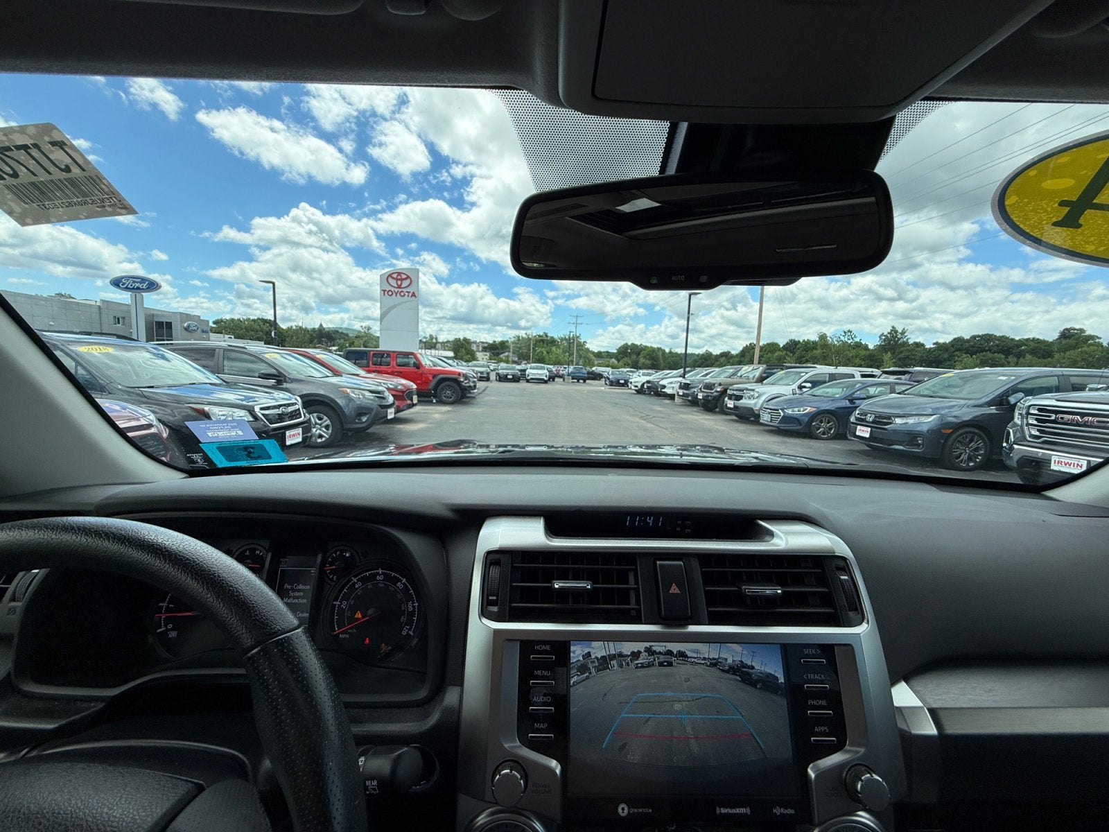 2024 Toyota 4Runner SR5 Premium