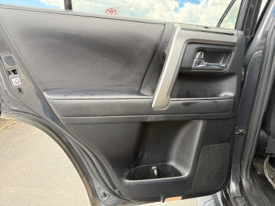2024 Toyota 4Runner SR5 Premium
