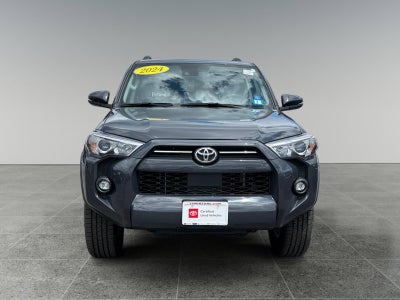 2024 Toyota 4Runner SR5 Premium