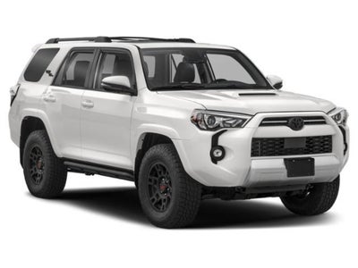 2023 Toyota 4Runner TRD Off Road Premium