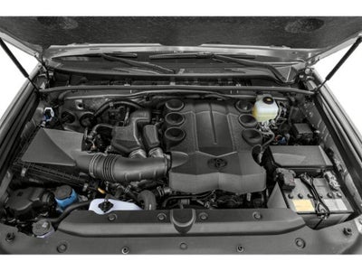 2021 Toyota 4Runner TRD Off Road Premium
