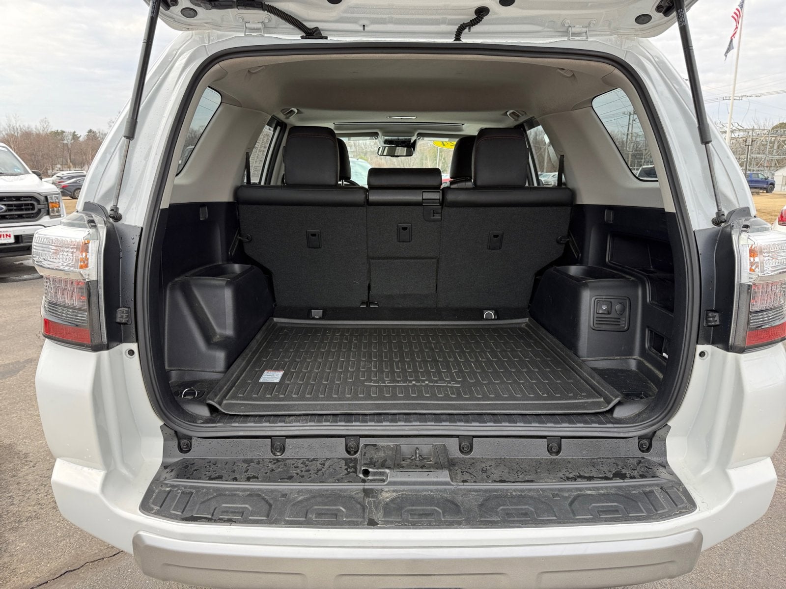 2024 Toyota 4Runner TRD Off Road Premium