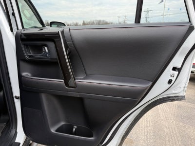 2024 Toyota 4Runner TRD Off Road Premium