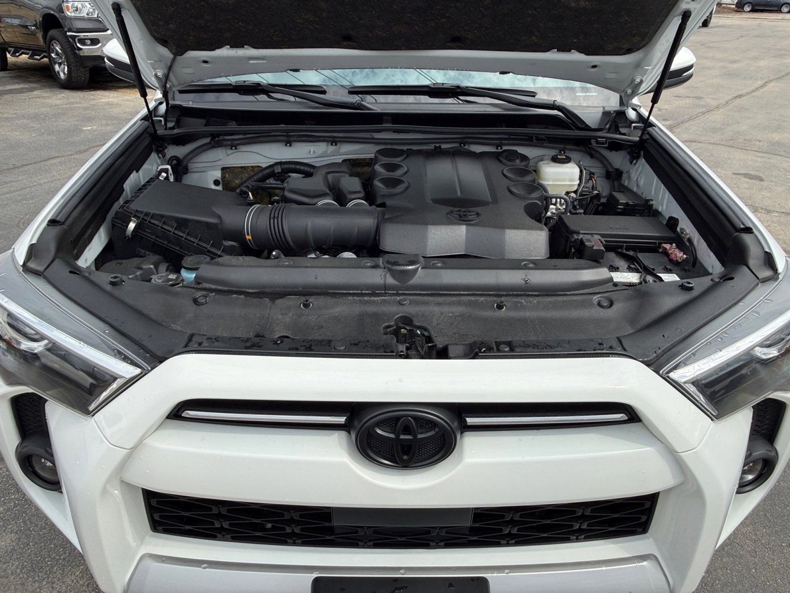 2024 Toyota 4Runner TRD Off Road Premium