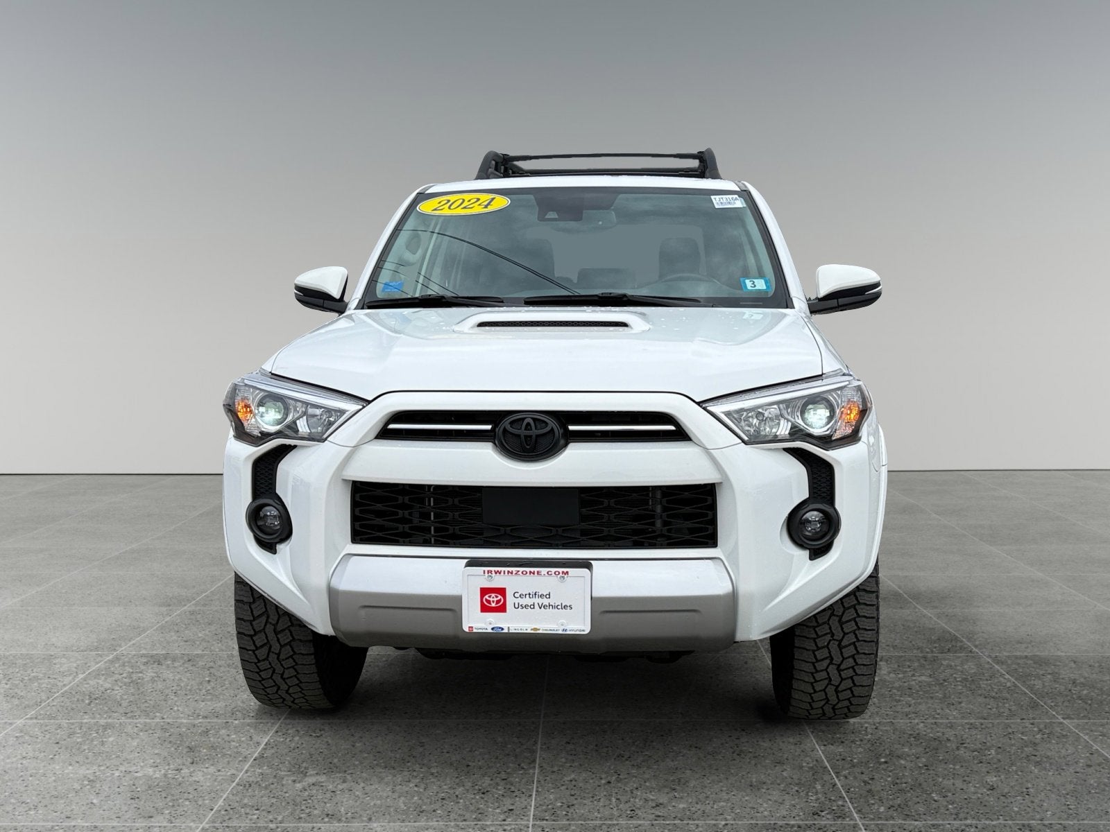 2024 Toyota 4Runner TRD Off Road Premium
