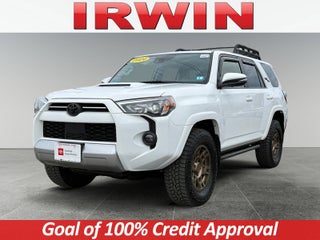 2024 Toyota 4Runner TRDOFFP