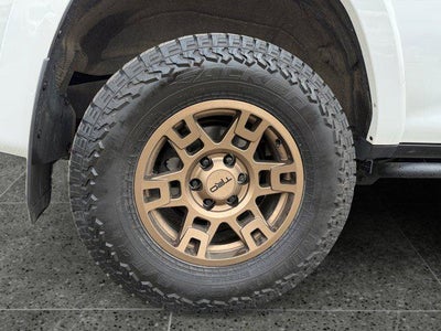 2024 Toyota 4Runner TRD Off Road Premium