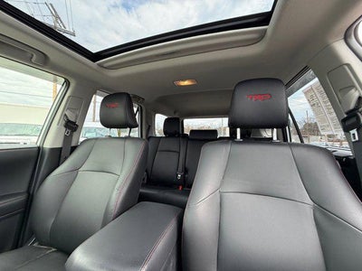2024 Toyota 4Runner TRD Off Road Premium