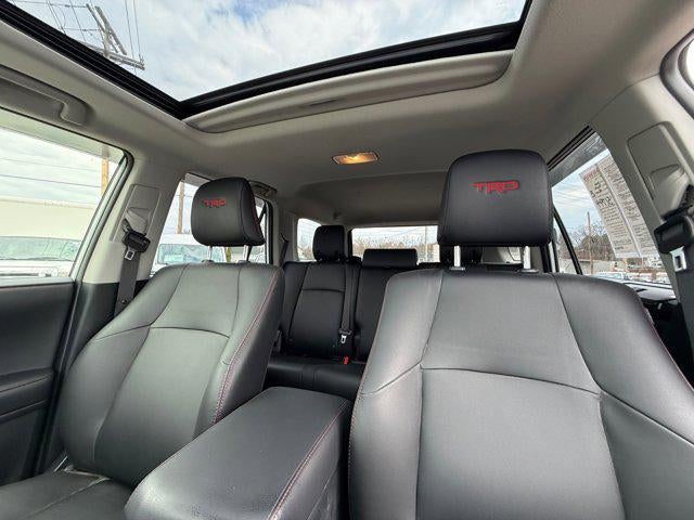 2024 Toyota 4Runner TRD Off Road Premium