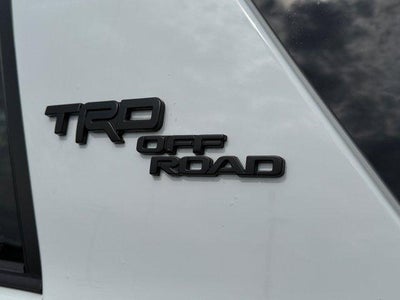 2024 Toyota 4Runner TRD Off Road Premium