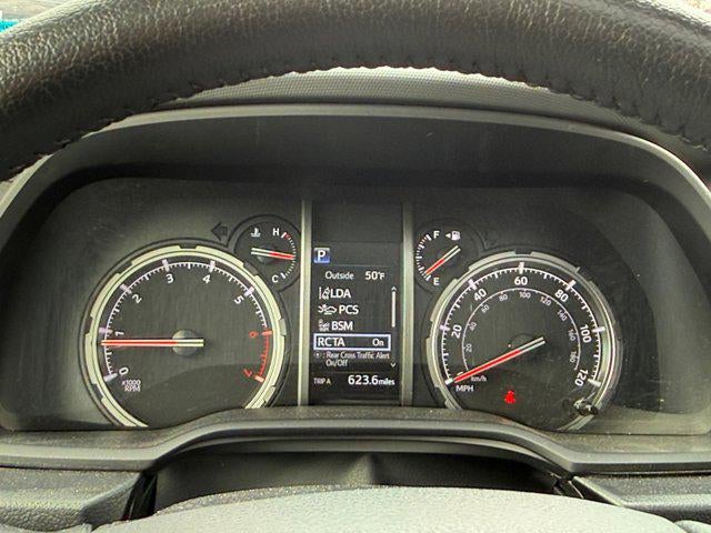 2024 Toyota 4Runner TRD Off Road Premium