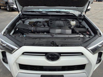 2024 Toyota 4Runner TRD Off Road Premium