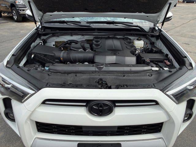 2024 Toyota 4Runner TRD Off Road Premium