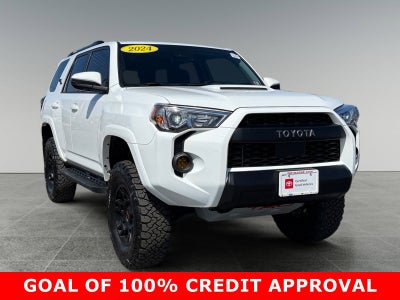 2024 Toyota 4Runner TRD Off Road Premium