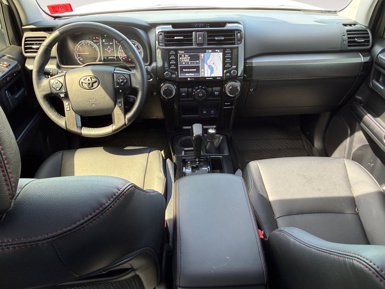 2024 Toyota 4Runner TRD Off Road Premium