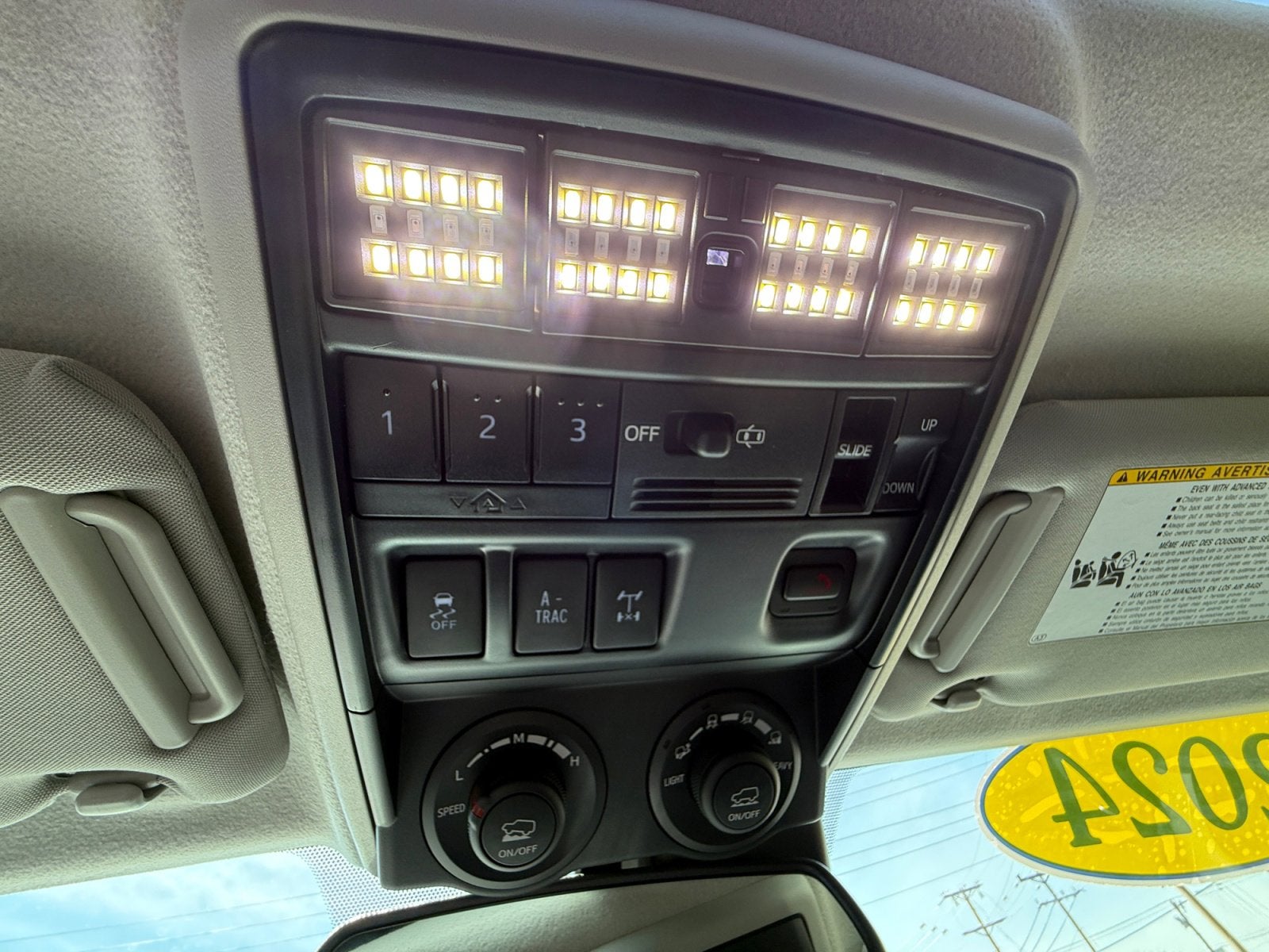 2024 Toyota 4Runner TRD Off Road Premium