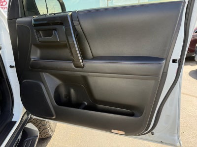 2024 Toyota 4Runner TRD Off Road Premium