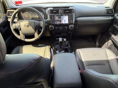 2024 Toyota 4Runner TRD Off Road Premium