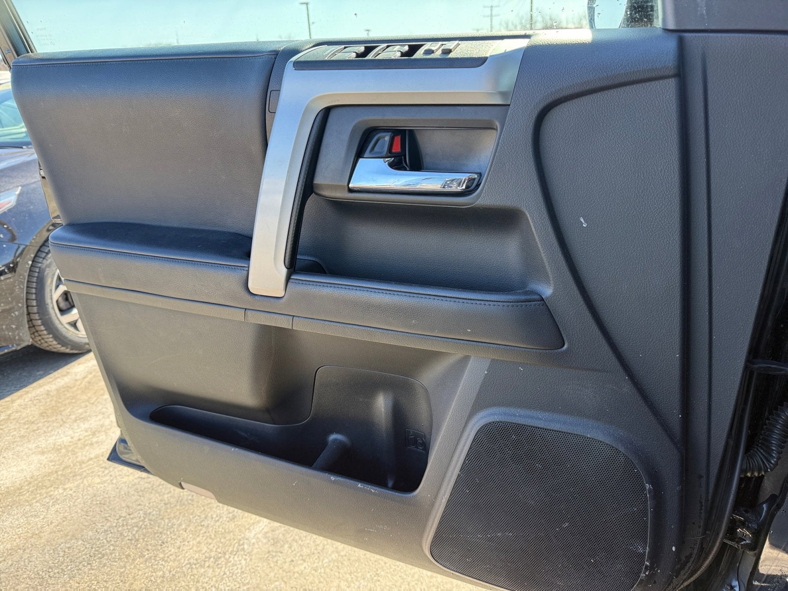 2022 Toyota 4Runner Trail Special Edition