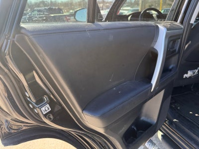 2022 Toyota 4Runner Trail Special Edition