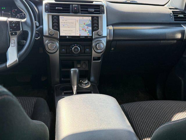 2022 Toyota 4Runner Trail Special Edition