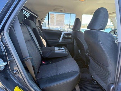 2022 Toyota 4Runner Trail Special Edition