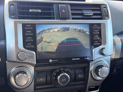 2022 Toyota 4Runner Trail Special Edition