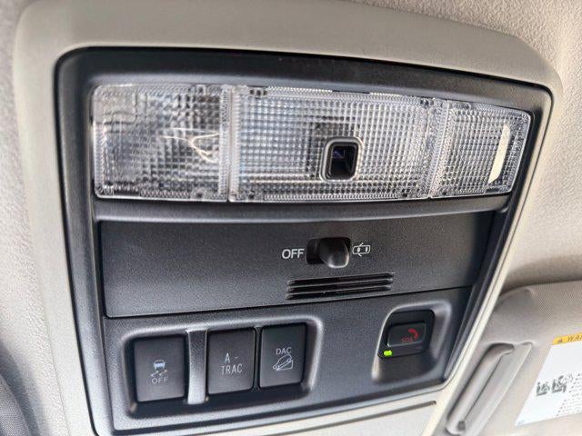 2022 Toyota 4Runner Trail Special Edition