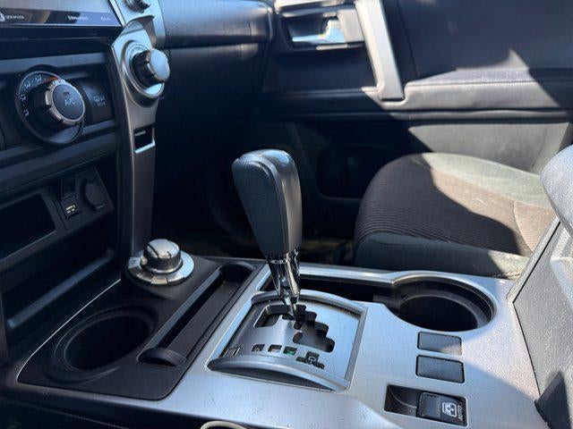 2022 Toyota 4Runner Trail Special Edition