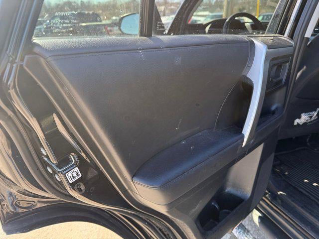 2022 Toyota 4Runner Trail Special Edition