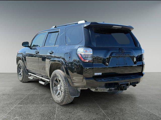 2022 Toyota 4Runner Trail Special Edition