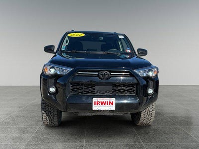 2022 Toyota 4Runner Trail Special Edition
