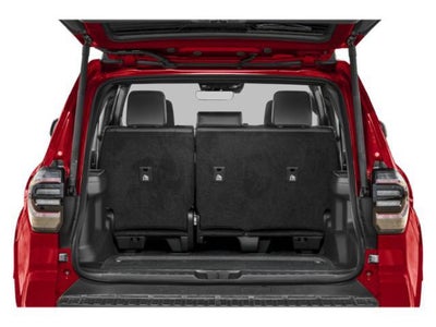 2025 Toyota 4Runner TRD Sport Premium