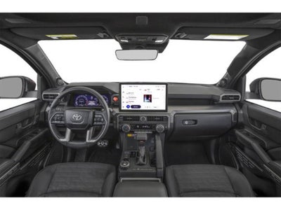 2025 Toyota 4Runner TRD Sport Premium