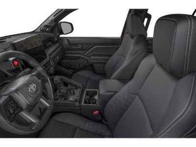2025 Toyota 4Runner TRD Sport Premium