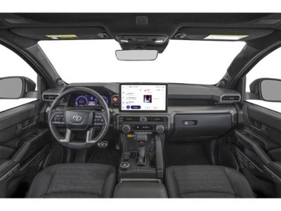 2025 Toyota 4Runner TRD Sport Premium
