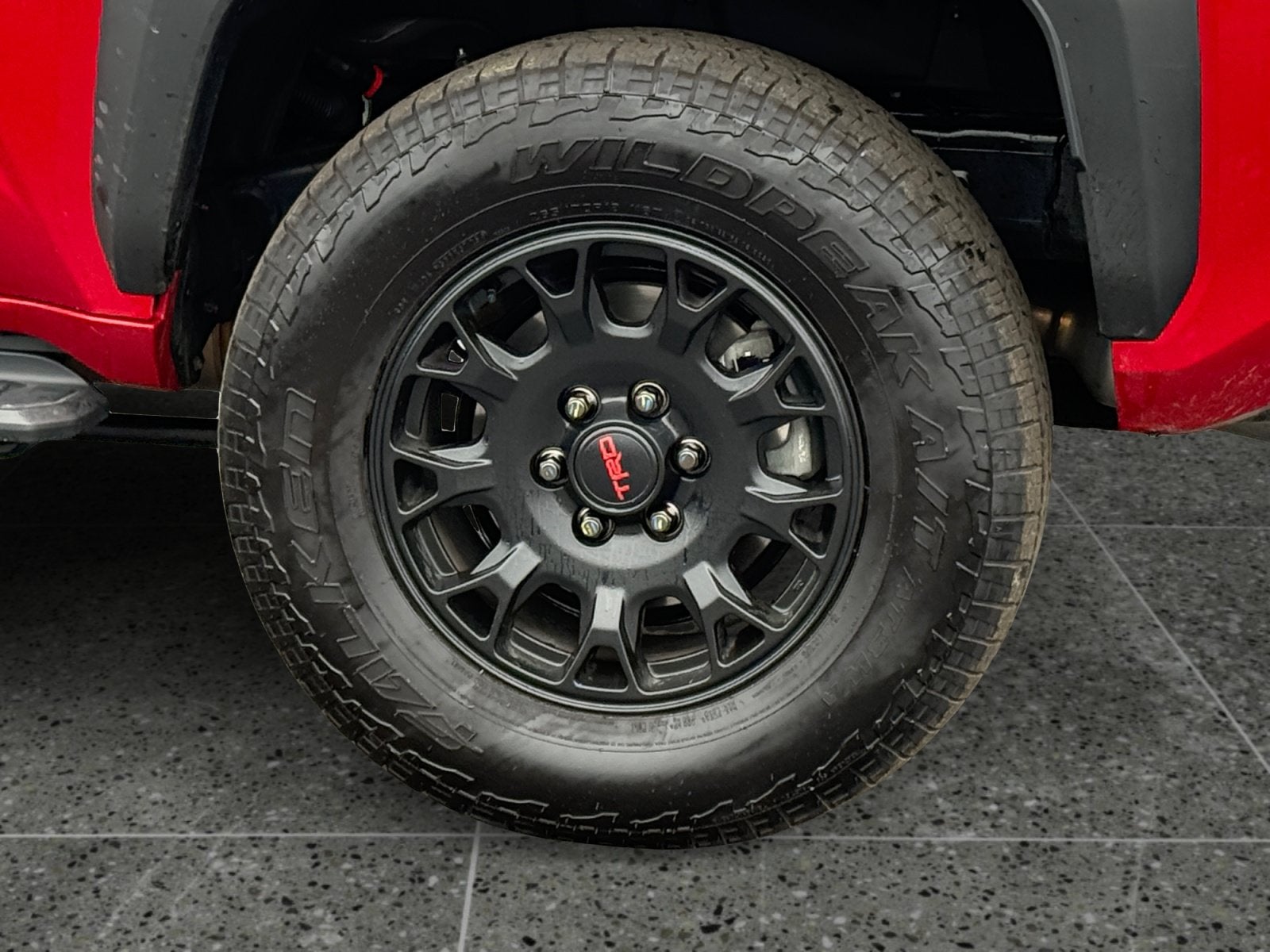 2026 Toyota 4Runner TRD Off Road Premium