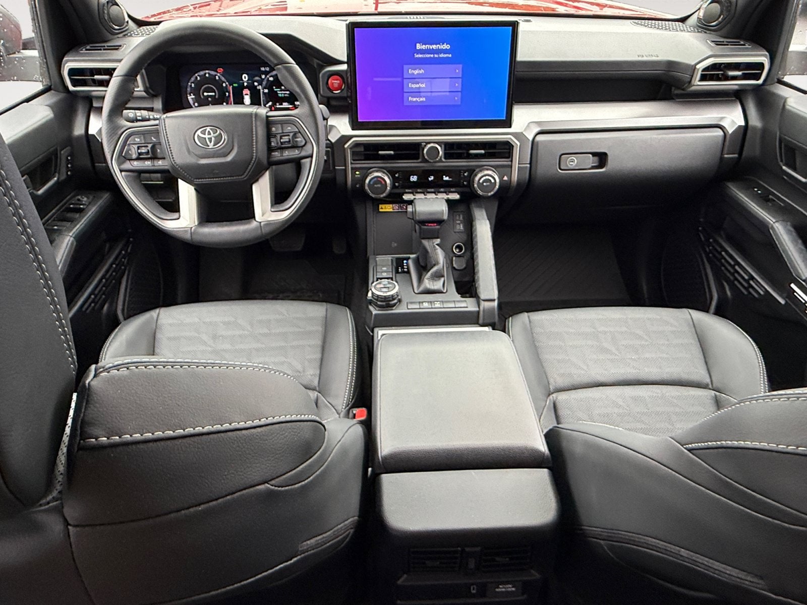 2026 Toyota 4Runner TRD Off Road Premium