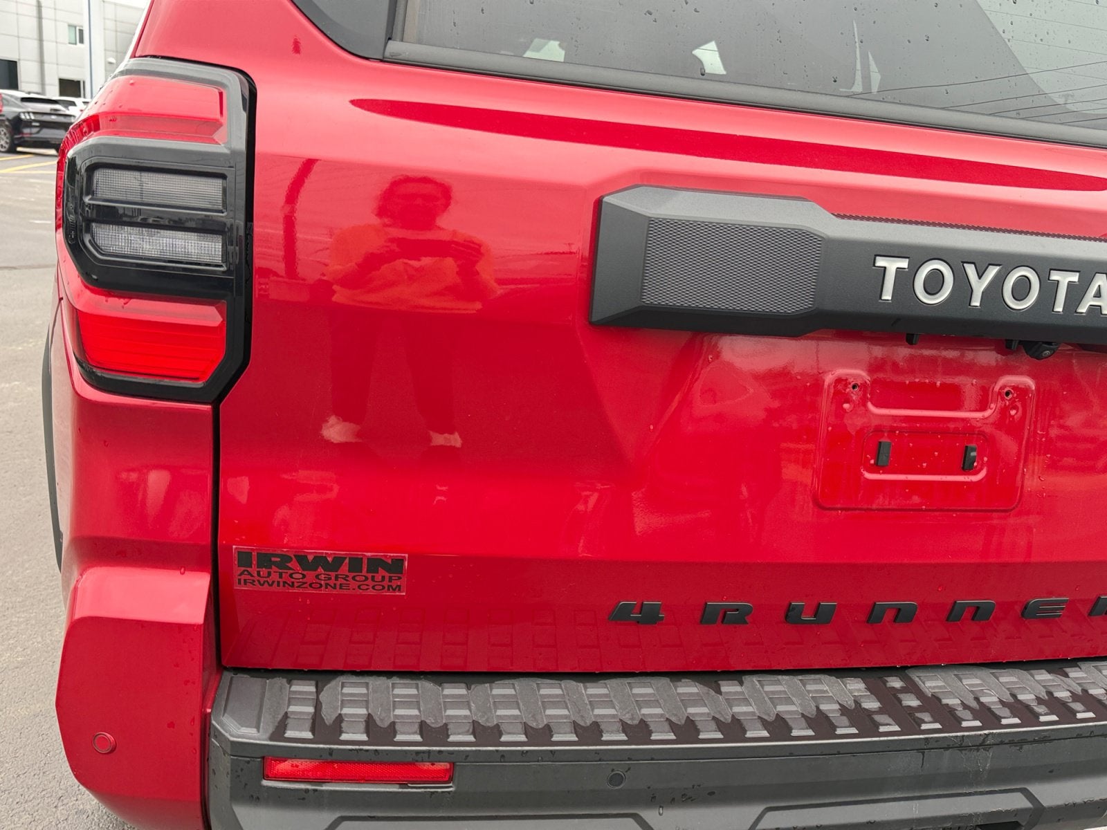2026 Toyota 4Runner TRD Off Road Premium