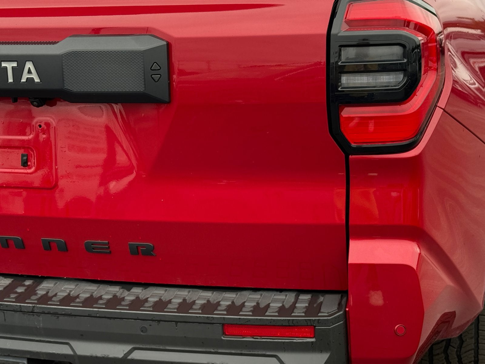 2026 Toyota 4Runner TRD Off Road Premium