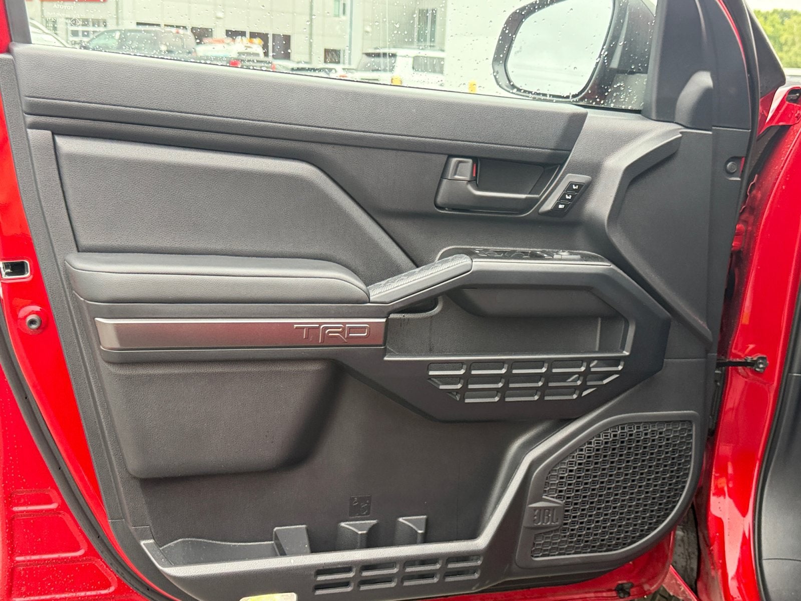 2026 Toyota 4Runner TRD Off Road Premium