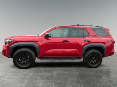 2026 Toyota 4Runner TRD Off Road Premium