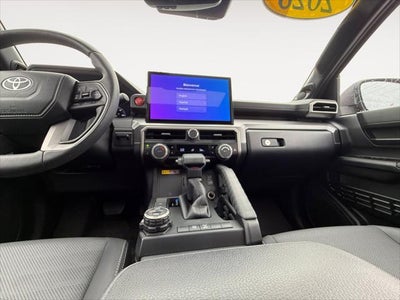 2026 Toyota 4Runner TRD Off Road Premium