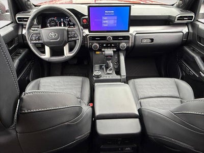 2026 Toyota 4Runner TRD Off Road Premium