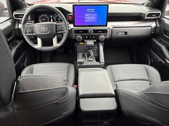 2026 Toyota 4Runner TRD Off Road Premium