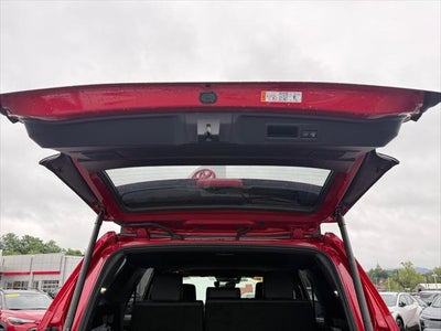 2026 Toyota 4Runner TRD Off Road Premium