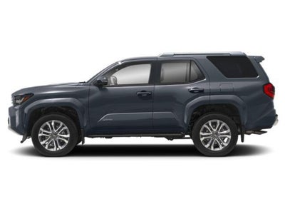 2026 Toyota 4Runner TRD Off Road Premium