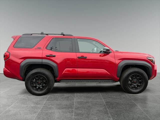 2026 Toyota 4Runner TRD Off Road Premium