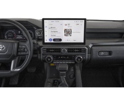 2026 Toyota 4Runner TRD Off Road Premium
