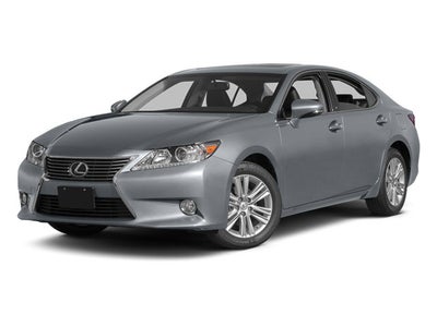 2013 Lexus ES 350 4dr Sdn
